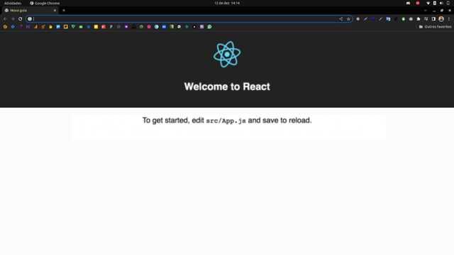 Home do Reactjs